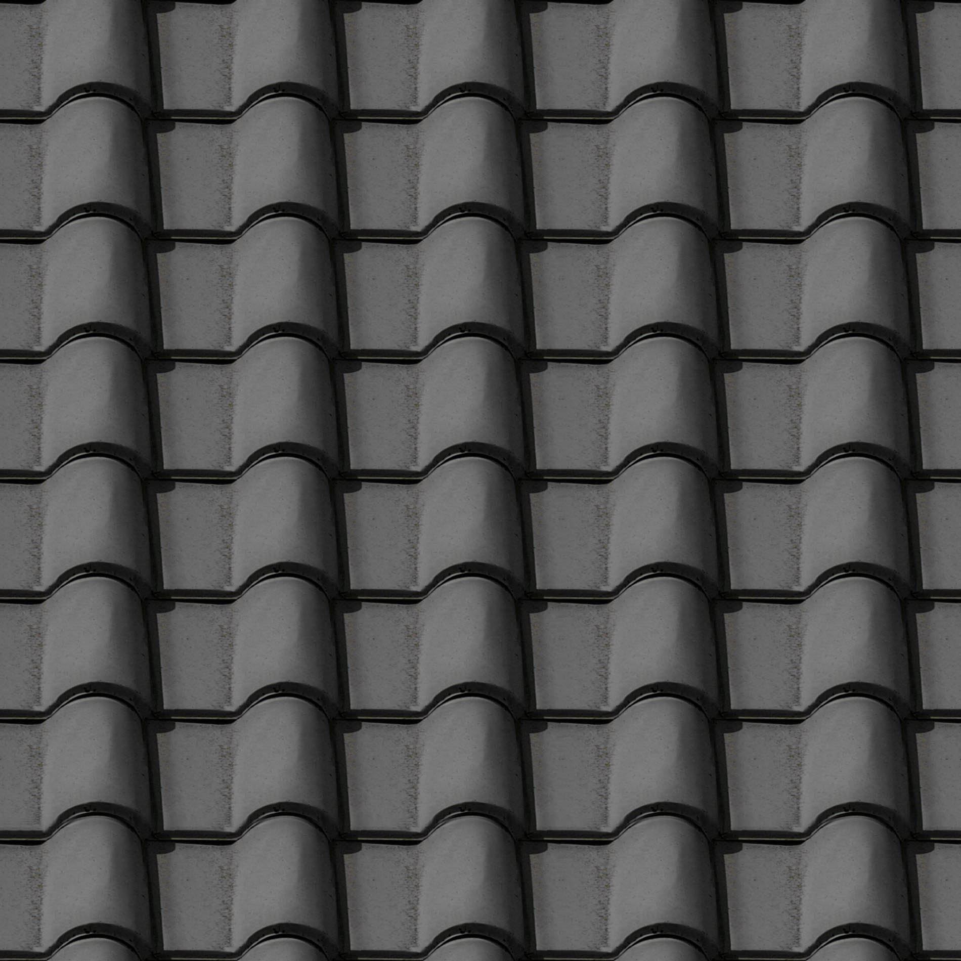 屋顶瓦片 - 优象设计
