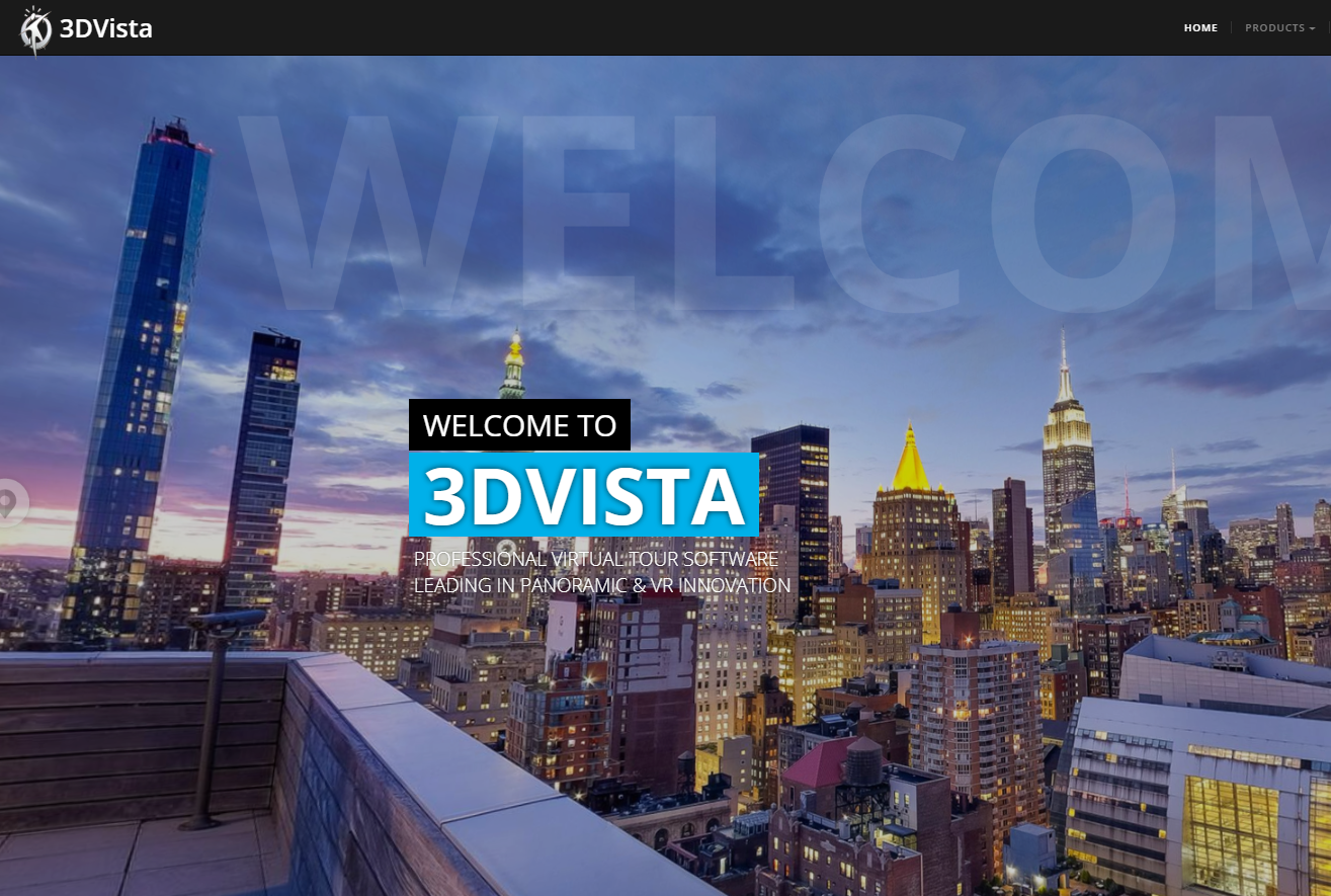 3DVista：考虑投资付费服务以创建高性能旅游
