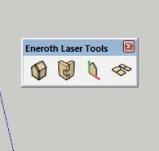 Eneroth Laser Tools激光切割工具