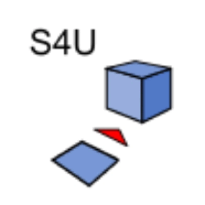S4U To Components (s4u线面转组)