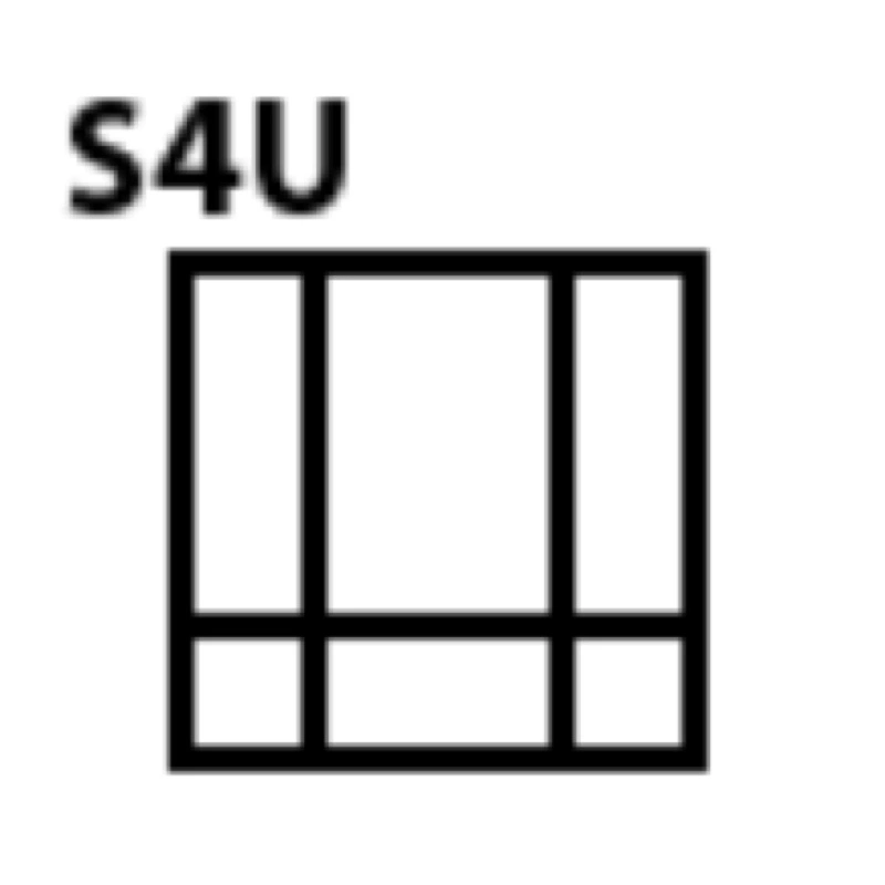 s4u Frame线转窗框插件