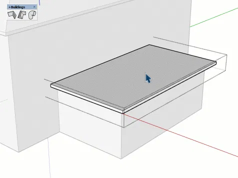 如何创建一个棚屋顶